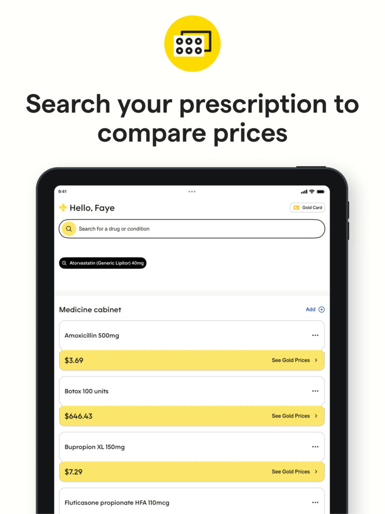 GoodRx: Prescription Coupons 8 81 0 APK Download by GoodRx APKMirror