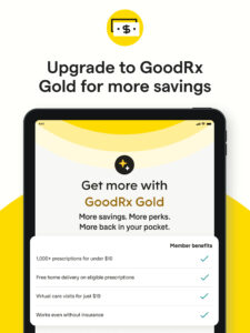 GoodRx: Prescription Coupons 7.50.1 (nodpi) (Android 6.0+)