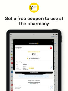 GoodRx: Prescription Coupons 7.50.1 (nodpi) (Android 6.0+)