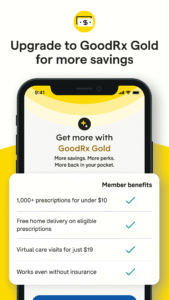GoodRx: Prescription Coupons 7.50.1 (nodpi) (Android 6.0+)