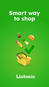 Shopping List - Listonic 8.27.2