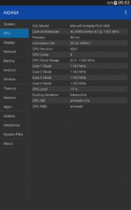 AIDA64 (Wear OS) 2.09