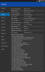 AIDA64 (Wear OS) 2.09