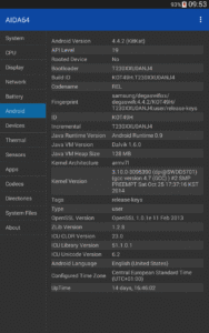 AIDA64 (Wear OS) 2.09