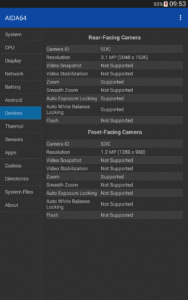AIDA64 (Wear OS) 2.09
