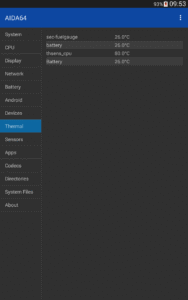 AIDA64 (Wear OS) 2.09