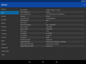 AIDA64 (Wear OS) 2.09