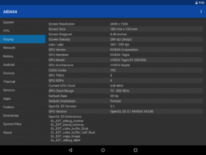 AIDA64 (Wear OS) 2.09