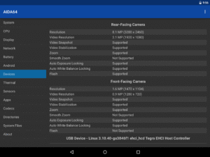AIDA64 (Wear OS) 2.09