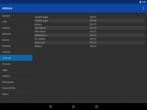 AIDA64 (Wear OS) 2.09