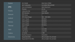 AIDA64 (Wear OS) 2.09