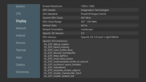 AIDA64 (Wear OS) 2.09
