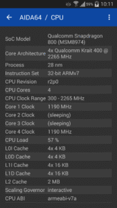 AIDA64 (Wear OS) 2.09