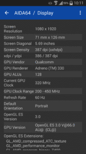 AIDA64 (Wear OS) 2.09