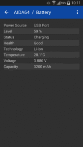AIDA64 (Wear OS) 2.09