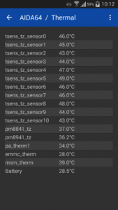 AIDA64 (Wear OS) 2.09