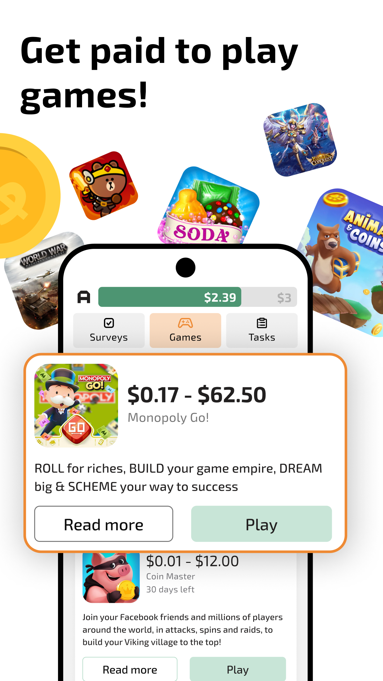 AttaPoll Paid Surveys 5 4 0 APK Download by AttaPoll APKMirror