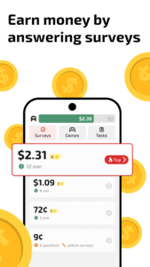 AttaPoll - Paid Surveys 5.3.2 (120-640dpi) (Android 8.0+)