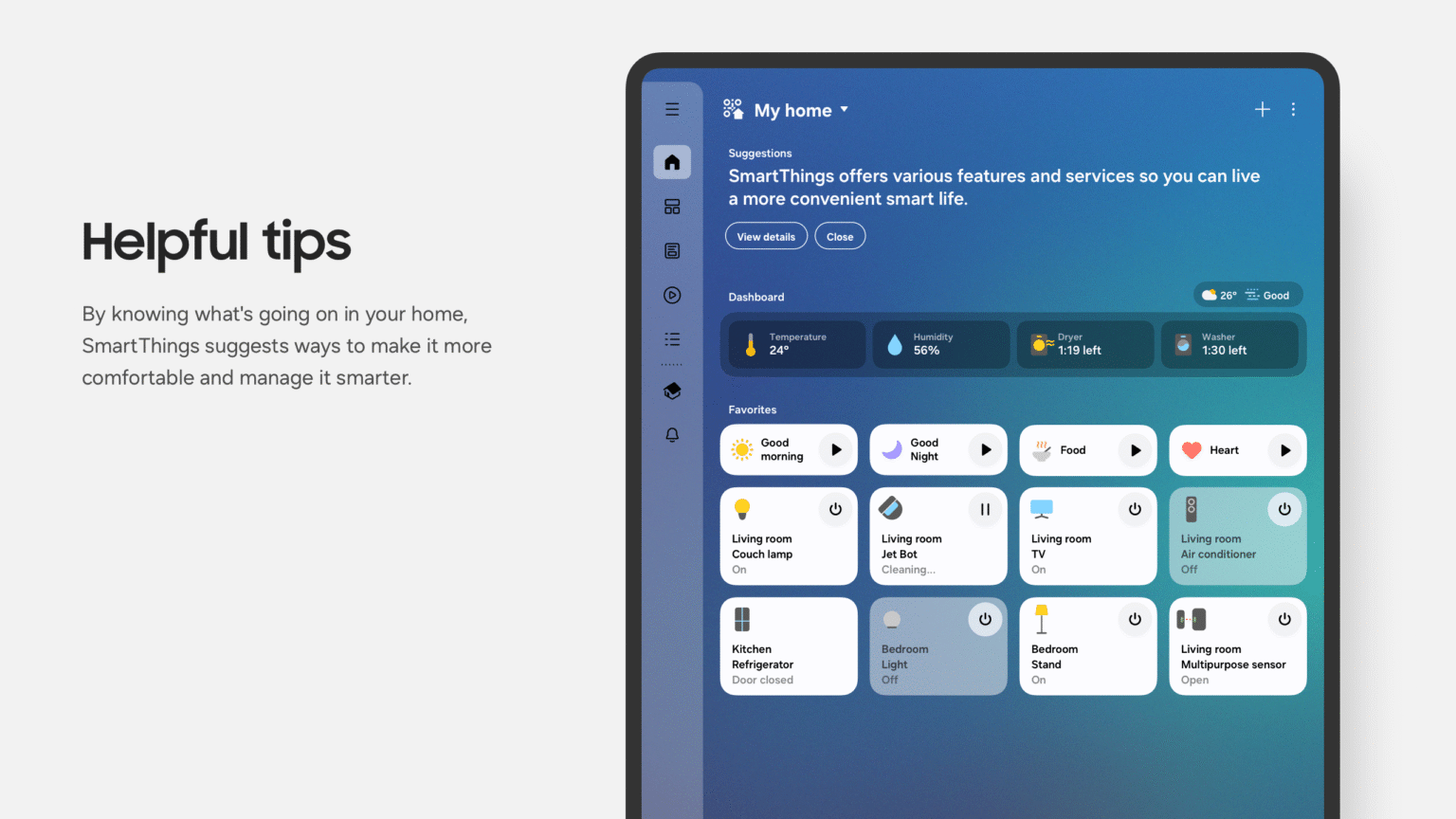 Download SmartThings APKs for Android - APKMirror
