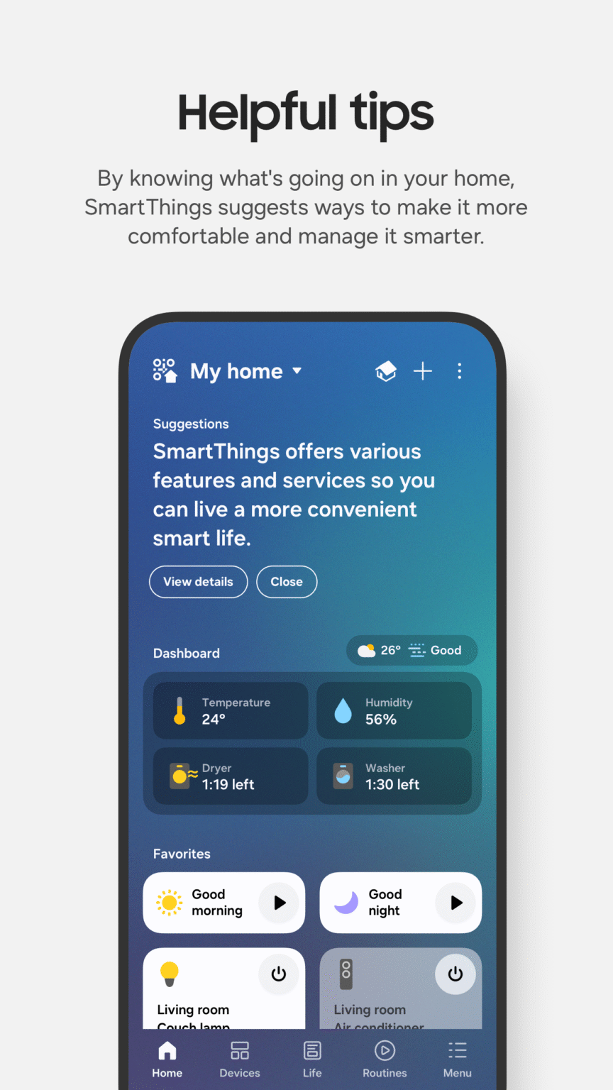 SmartThings 1.8.29.24 (arm64v8a + armv7a) (Android 11+) APK Download