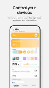 SmartThings 1.8.33.25 (arm64-v8a + arm-v7a) (Android 11+)
