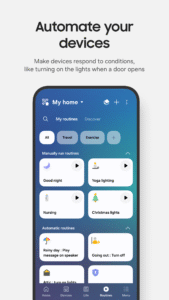 SmartThings 1.8.33.25 (arm64-v8a + arm-v7a) (Android 11+)