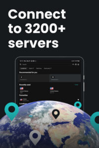 Surfshark: Secure VPN service (Android TV) 3.17.1
