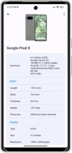 CPU X - Device & System info 3.9.3 (120-640dpi) (Android 8.0+)