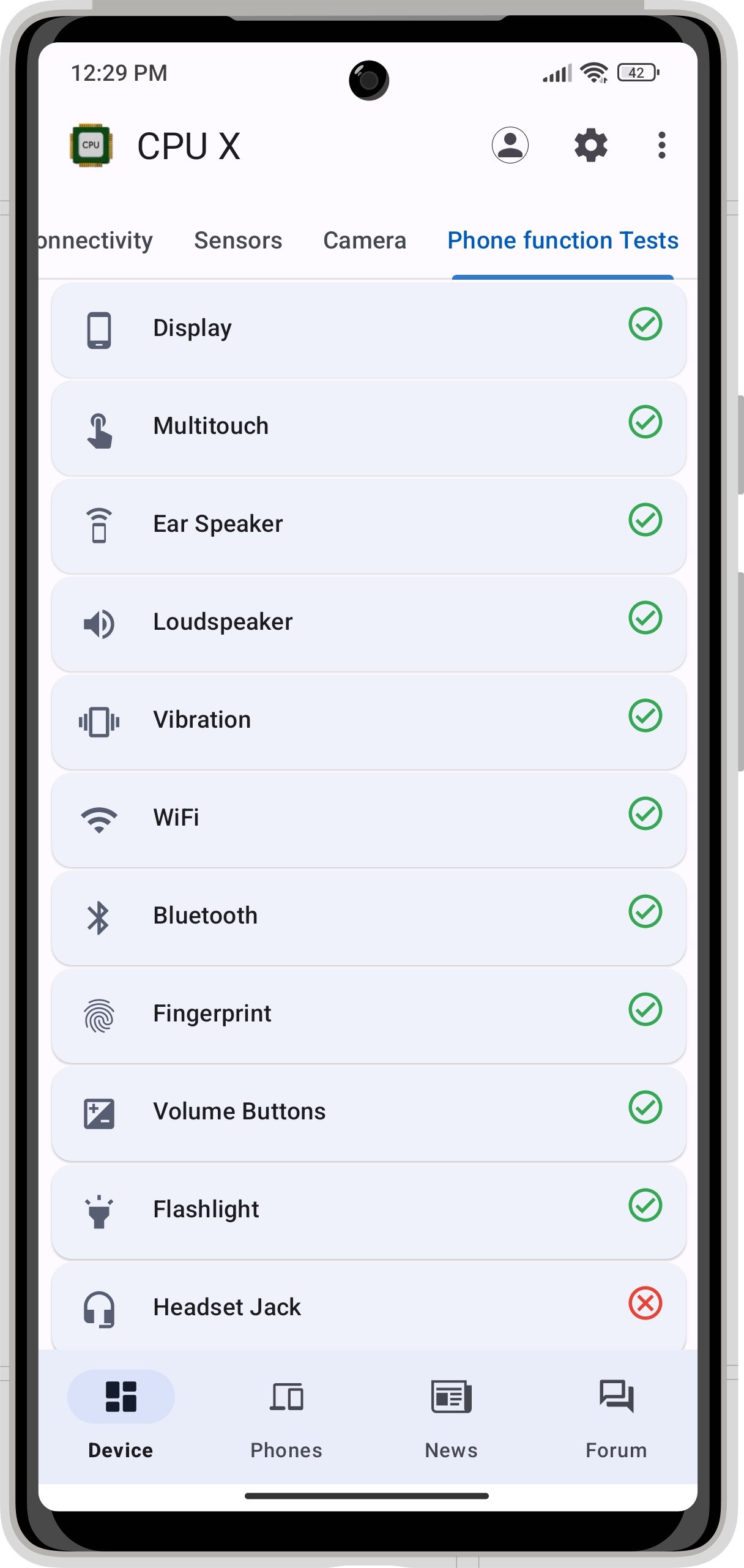 Download CPU X - Device & System info APKs for Android - APKMirror