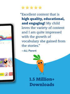 Vooks: Read-Aloud Kids' Books 18.2.0 (120-640dpi) (Android 6.0+)
