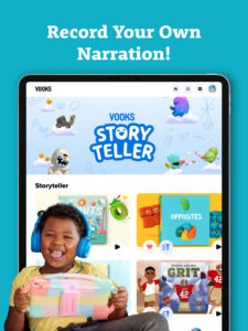 Vooks: Read-Aloud Kids' Books 18.2.0 (120-640dpi) (Android 6.0+)
