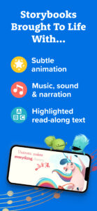 Vooks: Read-Aloud Kids' Books 18.2.0 (120-640dpi) (Android 6.0+)