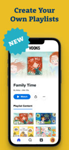 Vooks: Read-Aloud Kids' Books 18.2.0 (120-640dpi) (Android 6.0+)