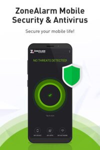 ZoneAlarm Mobile Security 4.0-10213