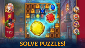 Clockmaker: Jewel Match 3 Game 95.0.2