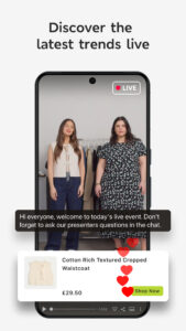M&S - Fashion, Food & Homeware 8.6.0