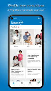 Zappos: Shoes, Clothes & More 13.5.0 (120-640dpi) (Android 5.0+)