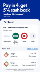 PayPal - Pay, Send, Save 8.95.0 PayPal - Pay, Send, Save 8.95.0