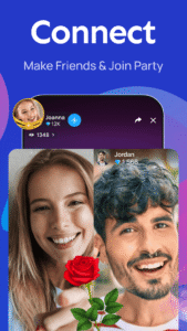 Plamfy: Live Stream Video Chat 1.4.2 (arm64-v8a + arm-v7a) (120-640dpi) (Android 8.0+)