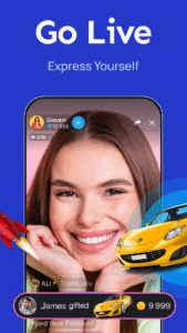 Plamfy: Live Stream Video Chat 1.4.2 (arm64-v8a + arm-v7a) (120-640dpi) (Android 8.0+)