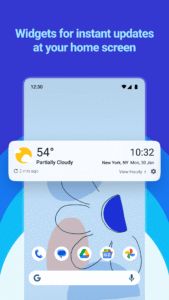 Weather 0.7.1.0 (arm64-v8a) (480dpi)