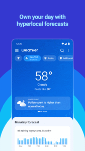 Weather 0.7.1.0 (arm64-v8a) (480dpi)