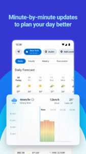 Weather 0.7.1.0 (arm64-v8a) (480dpi)