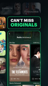 Hulu: Stream TV shows & movies 6.29.0+16756762-google