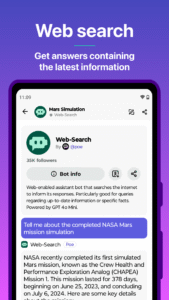 Poe - Fast AI Chat a3.23.6 (120-640dpi) (Android 8.0+)
