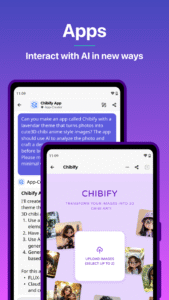 Poe - Fast AI Chat a3.23.6 (120-640dpi) (Android 8.0+)