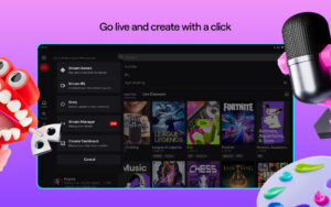 Twitch: Live Streaming 24.9.0 (120-640dpi) (Android 8.0+)