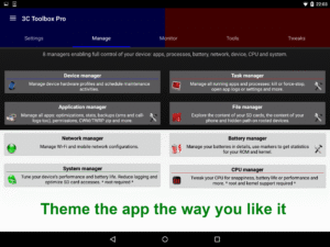3C All-in-One Toolbox 2.3.2d (x86) (nodpi) (Android 4.1+)