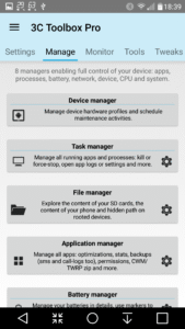 3C All-in-One Toolbox 2.3.2d (x86) (nodpi) (Android 4.1+)