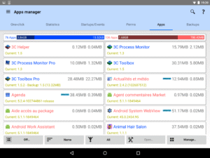 3C All-in-One Toolbox 2.3.2d (x86) (nodpi) (Android 4.1+)
